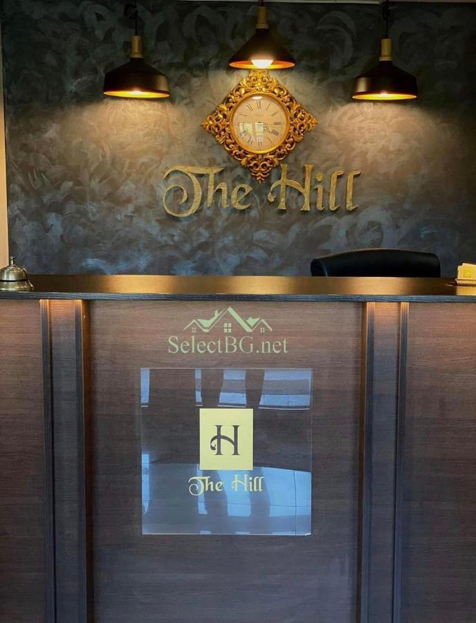 The Hill Hotel เวลีคอเทอร์โนโว ภายนอก รูปภาพ