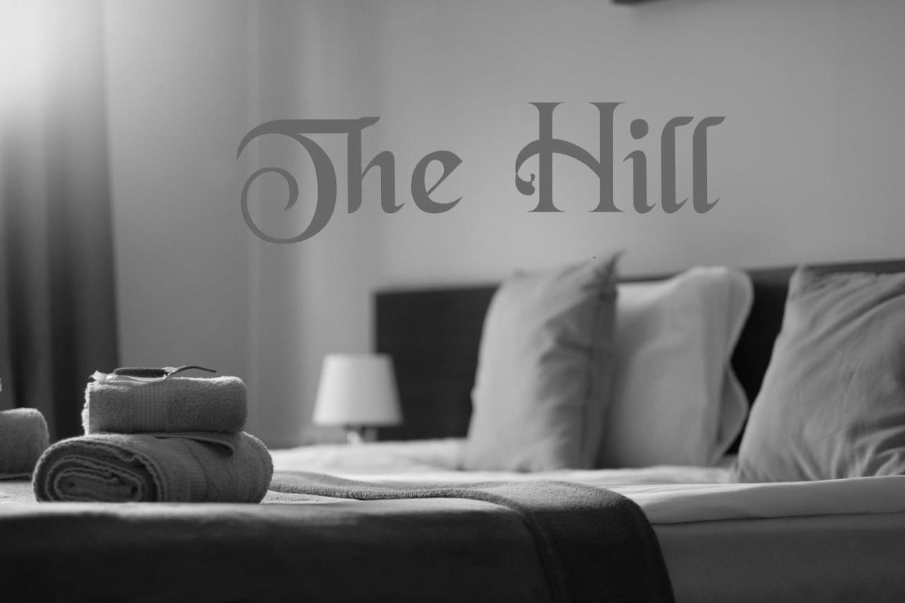 The Hill Hotel เวลีคอเทอร์โนโว ภายนอก รูปภาพ