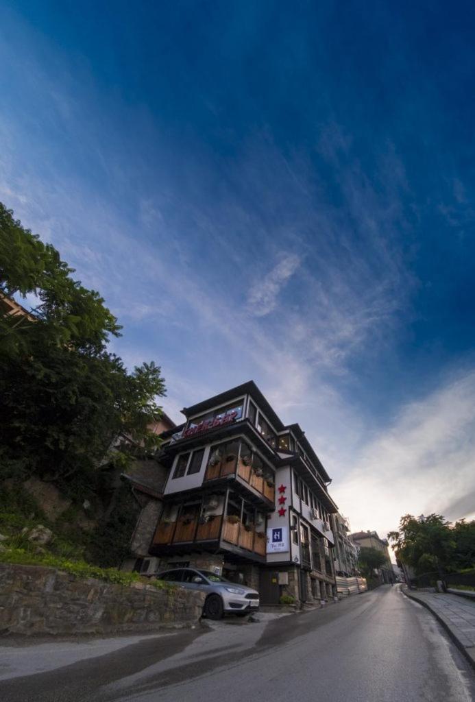 The Hill Hotel เวลีคอเทอร์โนโว ภายนอก รูปภาพ